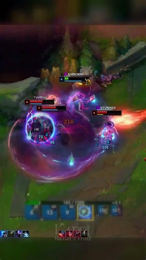 JUST PLAY SAFE MIDLANE 💀