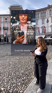 26 reactions |  Play anytime, any day: reach the starting point and open the Sato Code app Tickets on sato-code.com, no need to reserve in advance Minimum 2 people, 1 smartphone each player Sato Code is a real-life game: Like an escape room, you’ll search for clues, solve puzzles and test yourself with different challenges. The trail leads you through Locarno’s old town to discover an all new side of the city | Ticino Turismo | Facebook