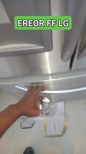 Que significan FF en refrigeradores LG inverte Cómo corregir FF en LG | Servicio Tecnico Domifrio MEJIA | Facebook