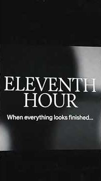 ELEVENTH HOUR MIRACLE | When God Shows Up Late But Right On Time