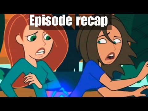 Kim Possible "Bonding" Episode Recap – When Everything Got Awkward and Personal