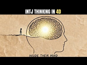 The Rare Thinking Pattern That Makes INTJs Architects