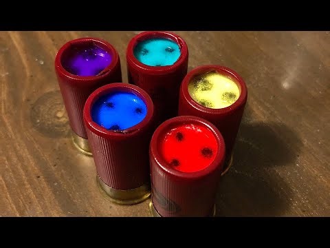 12 Gauge 1 3/4” Mini Shell 6 Pellet 00 Buck