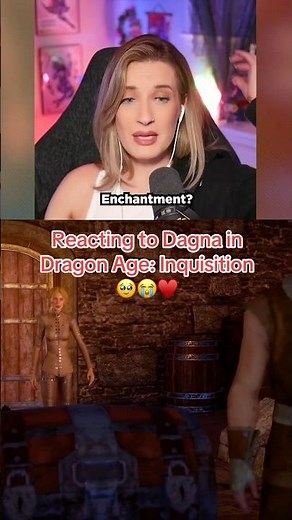 DAGNA MY BELOVED😭♥️| Dragon Age: Inquisition Blind Playthrough 2025 #letsplay #dragonage