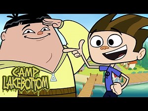 A SPOOKTACULAR HALLOWEEN MARATHON | 4+ HOURS NONSTOP | Camp Lakebottom