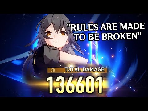 "RULES ARE MADE TO BE BROKEN!!!" [HONKAI: STAR RAIL]