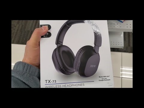 IHOME TX-73 WIRELESS HEADPHONES 14.99 IS THIS ANY GOOD?