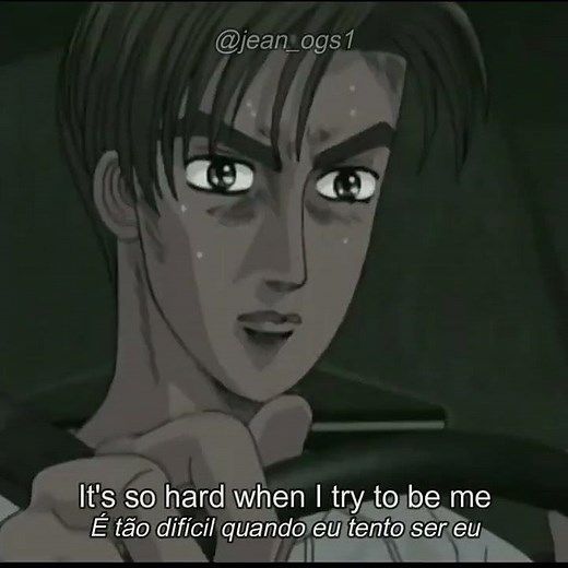 Deja Vu - Initial D lyrics/Letra tradução