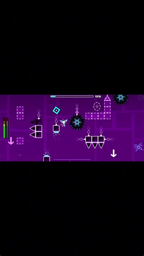 Top 5 easiest coins in geometry dash! #geometrydash #jynxzi