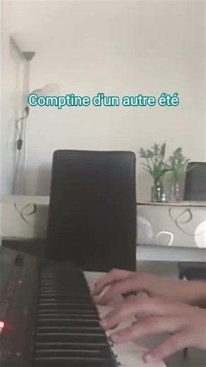 Comptine d'un autre été - Yann Tiersen