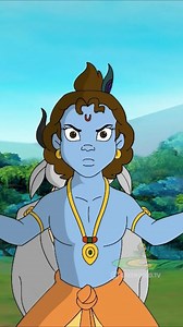 Krishna The Great #krishnathegreat #krishna #cartoon #funforkids #animation | Krishna The Great