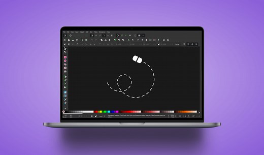 How To Erase In Inkscape | Complete Eraser Tool Tutorial