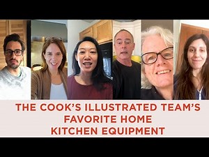 Our Test Cooks Reveal Their Favorite Equipment for Cooking at Home