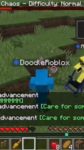 Ranking the funniest moment with doodle and arkey