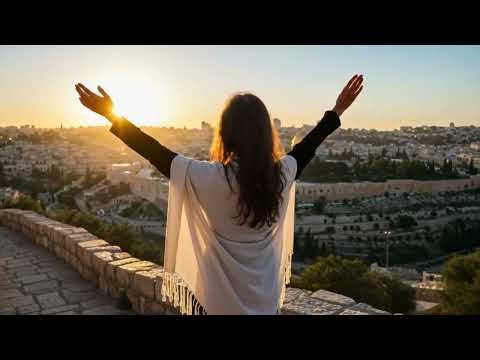 ✨ Songs of the Holy Land — Hebrew Melodies for Peace and Blessing ✡️🌿