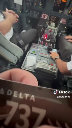 Did you know @delta makes trading cards for the different planes they fly? Now you do! If you ask the pilots before take off usually they have some they can give away. Remember to ask nicely! • • • • • #delta #jfk #mia #miami #newyork #deltaairlines #deltatradingcards