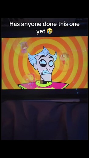 Twins at the Carousel Teen Titans animation meme