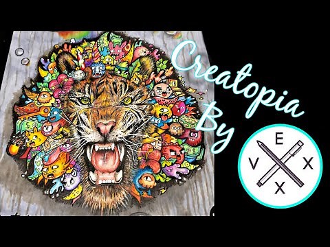 Creatopia By Vexx (Review, Demo And Contest)