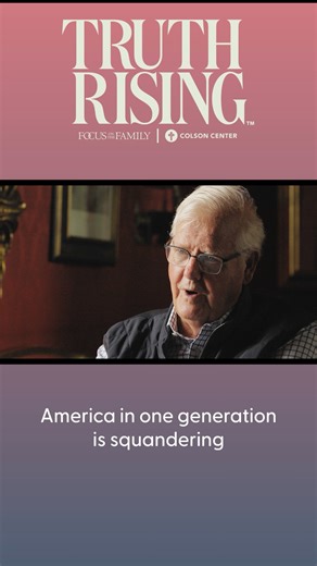 Truth Rising is a powerful documentary confronting the cultural and moral crossroads facing Western society. Through expert insights into history and today’s cultural landscape – paired with powerful personal stories of those who chose courage over fear – the film reveals how foundational truths have been severed, leading to widespread confusion in everyday life. Yet, it’s not a message of despair. Rooted in a Christ-centered worldview, the film inspires clarity, courage, and hope – calling view