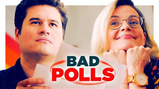 Bad polling is ruining everything! | CollegeHumor