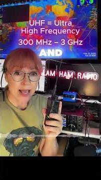 WHAT IS HF RADIO? : Part I