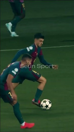 Pedri Dribbling MASTERCLASS You Have to See!