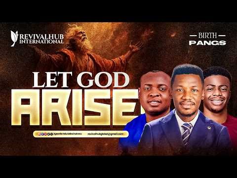 BIRTHPANGS II LET GOD ARISE II 12- O5 - 26