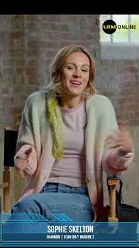 Sophie Skelton on Expanding the Role of Shannon in I Can Only Imagine 2