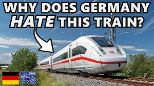 My honest opinion on the DB ICE4 after travelling from Munich to Berlin