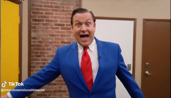 Exploring Interdimensional Cable and Fake Doors