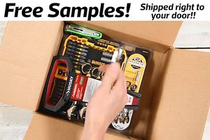 20 reactions · 14 comments | We ship free samples from our warehouse to your door everyday! Take our easy consumer survey and we'll send you a free sample from one of these great brands! 珞️ | Get It Free | Facebook