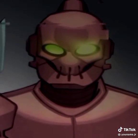 ROBOT THE BEST VILLAIN IN INVINCIBLE / ROBOT EDIT #invincible #foryoupage