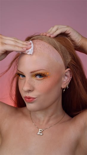 Emmy on Instagram: "THE COLOR CODE RESULTS!!! Which color or colors next??? The makeup: FIRST, THANK YOU MILK MAKEUP FOR THE ORANGE THEMED PACKAGE I LOVE YOU 🧡 @milkmakeup -for brows I used the L’Oreal faux brow tint pen -for my skin prep I used the Milk glow hydro grip primer @milkmakeup -for my eyeshadow im using a Colourpop eyeshadow palette @colourpopcosmetics -for my eyelid shade im using the Milk Makeup color chalk @milkmakeup -for the orange individual lashes im using Lilly Lashes @lilly