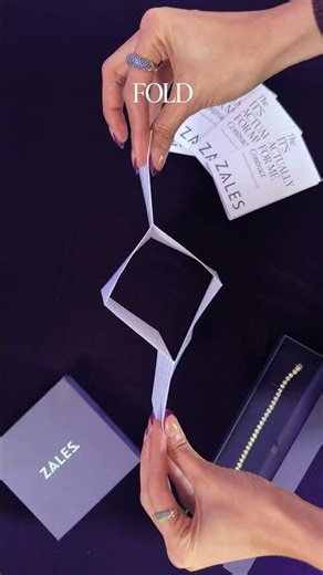 Zales For me pamphlet