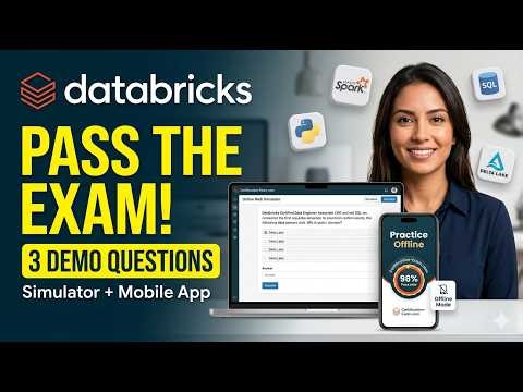 How to Pass Databricks Data Engineer Associate | Practice Test & Prep Tips
