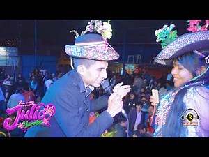 JULIA BARRIOS y ALLIN QARI - JOSE VARGAS DUO - CONCIERTO 2022 / TUMBISCHALLAY / 7MO ANIVERSARIO - 4K