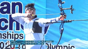 Kim Woojin and Kang Chae Young 🇰🇷. Favourites to take the first Olympic archery mixed team gold 🥇 at Tokyo 2020? 🌏🏹 | World Archery