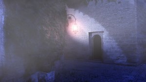 Lightwave photogrammetry, camera match, relight scene