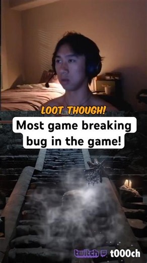 Most Game Breaking Bug In the Game!