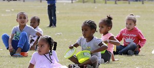 This Organization Wants to End Stunting in South Africa by 2030