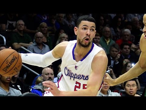 Austin Rivers Clippers 2015 Season Highlights