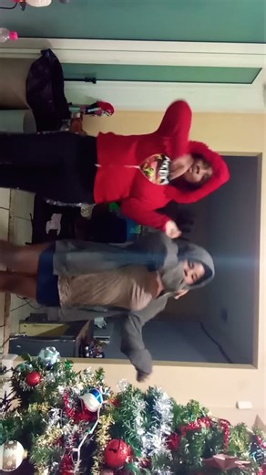 red & Gray Duo again#FYP