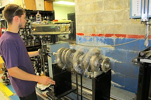 Add Power, Smoothness, and Longevity With Balancing!