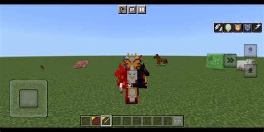 我的世界圣刃工艺模组介绍