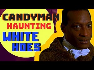 What Happened In CANDYMAN??!! (1992) PRIMM'S HOOD CINEMA