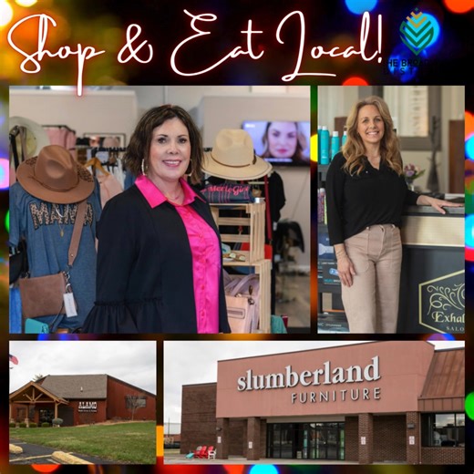 Please shop and eat locally this holiday season! 🎄 It means the world to our locally-owned businesses, and it strengthens our entire community! 🫶 The Broadway District | House Brothers Tavern