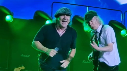 AC/DC au Stade de France : revivez la soirée explosive du 13 août en vidéos !
