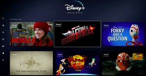Une date de sortie pour la plateforme Disney Plus en France