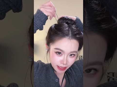 Elegant Bun Updo Tutorial: Quick & Stylish
