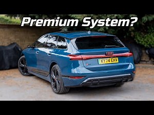 Audi A6 e-tron Audio Review: A Bang & Olufsen 3D Premium Sound?